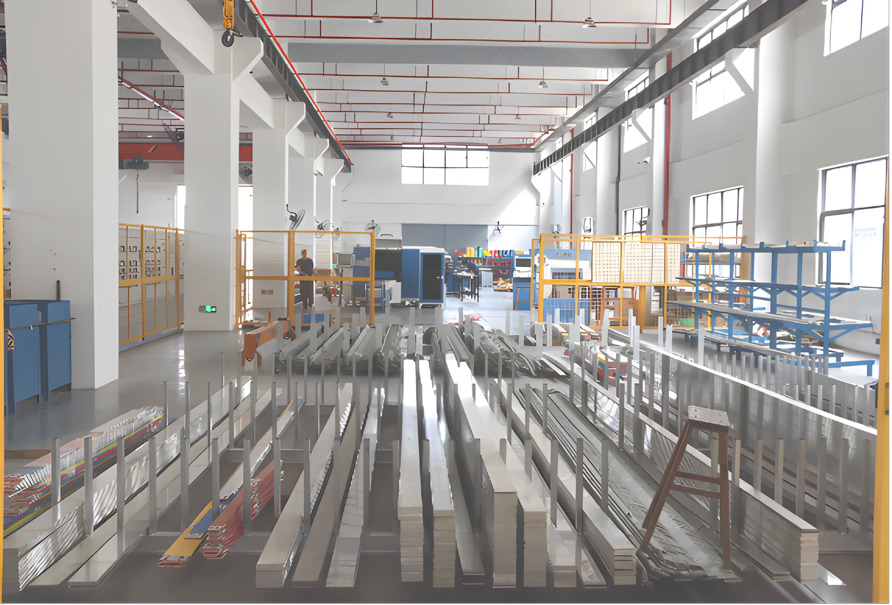 Busway processing